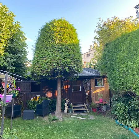 Accommodatie bij particulieren A La Venelle Caen