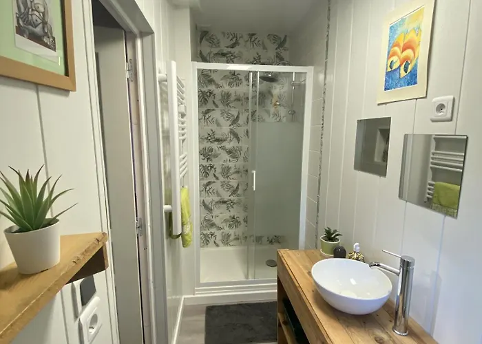 Accommodatie bij particulieren A La Venelle Caen