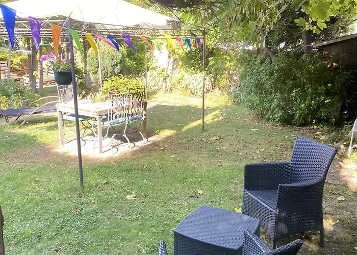 Accommodatie bij particulieren A La Venelle *