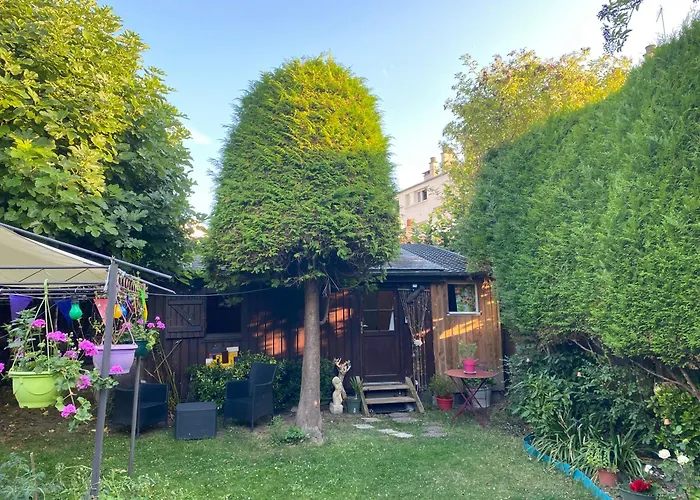 Accommodatie bij particulieren A La Venelle Caen